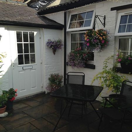 Courtyard Cottage Knaresborough Dış mekan fotoğraf