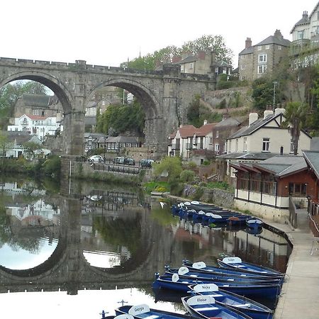 Courtyard Cottage Knaresborough Dış mekan fotoğraf