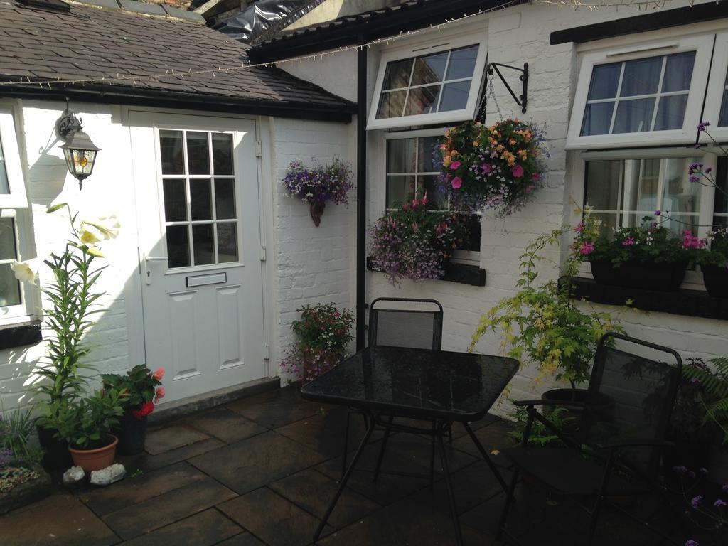 Courtyard Cottage Knaresborough Dış mekan fotoğraf