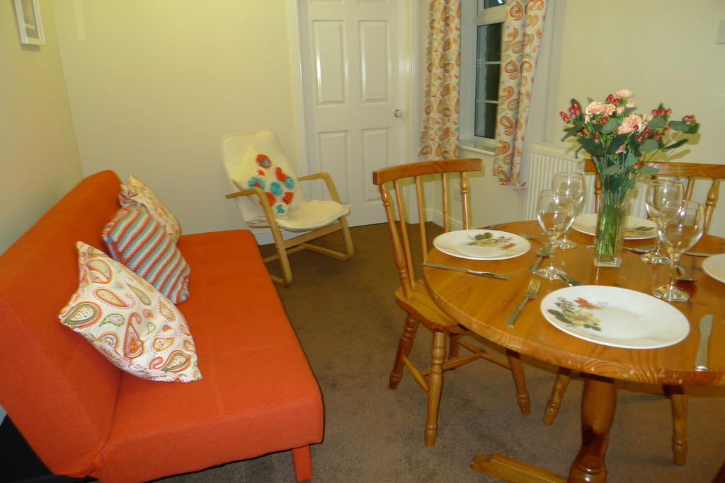 Courtyard Cottage Knaresborough Oda fotoğraf